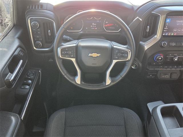 used 2019 Chevrolet Silverado 1500 car, priced at $22,999