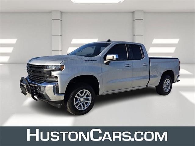 used 2019 Chevrolet Silverado 1500 car, priced at $22,999