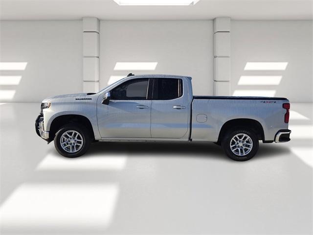 used 2019 Chevrolet Silverado 1500 car, priced at $22,999