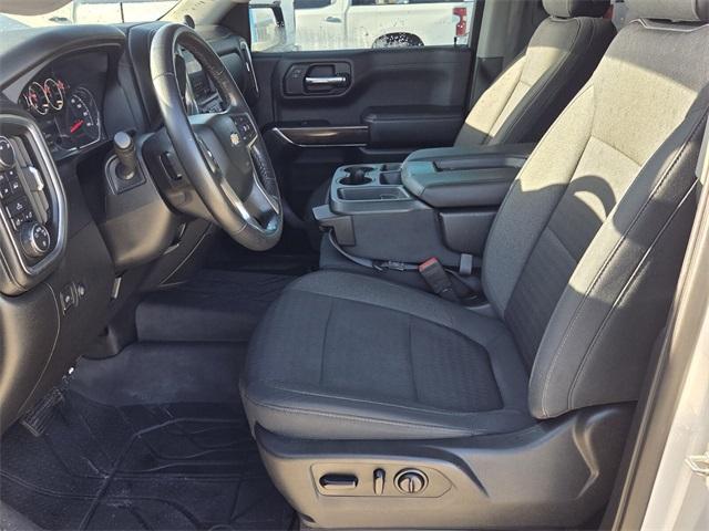 used 2019 Chevrolet Silverado 1500 car, priced at $22,999