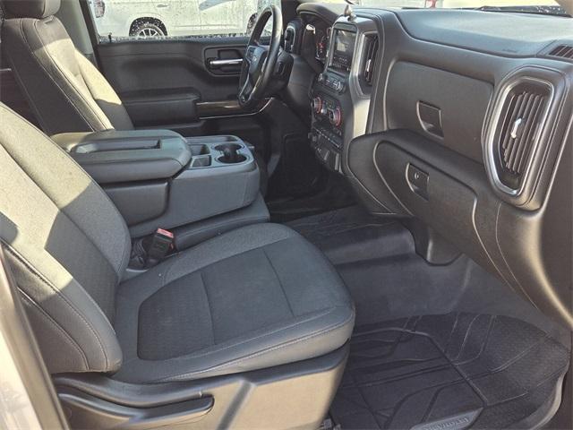 used 2019 Chevrolet Silverado 1500 car, priced at $22,999