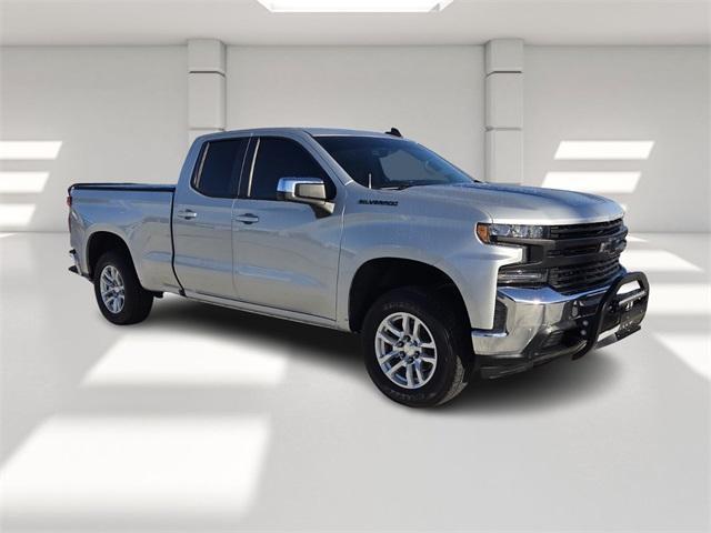used 2019 Chevrolet Silverado 1500 car, priced at $22,999