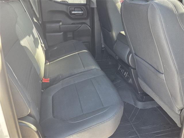 used 2019 Chevrolet Silverado 1500 car, priced at $22,999