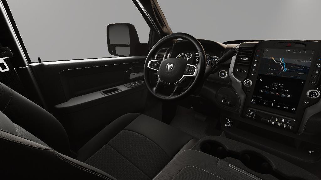 new 2026 Ram 2500 car, priced at $53,897