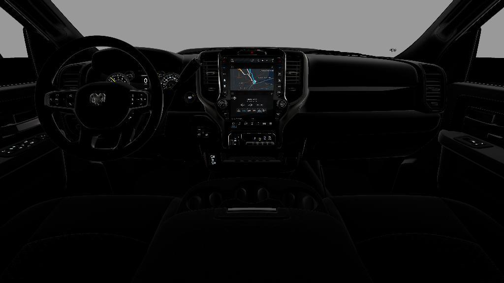 new 2026 Ram 2500 car, priced at $53,897