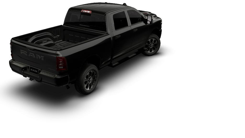 new 2026 Ram 2500 car, priced at $53,897