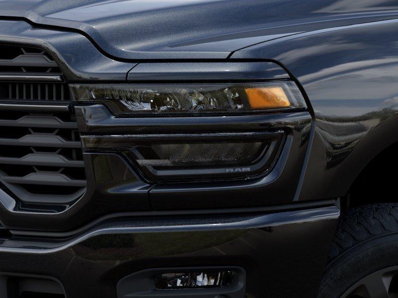 new 2026 Ram 2500 car, priced at $53,897