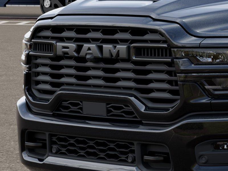 new 2026 Ram 2500 car, priced at $53,897