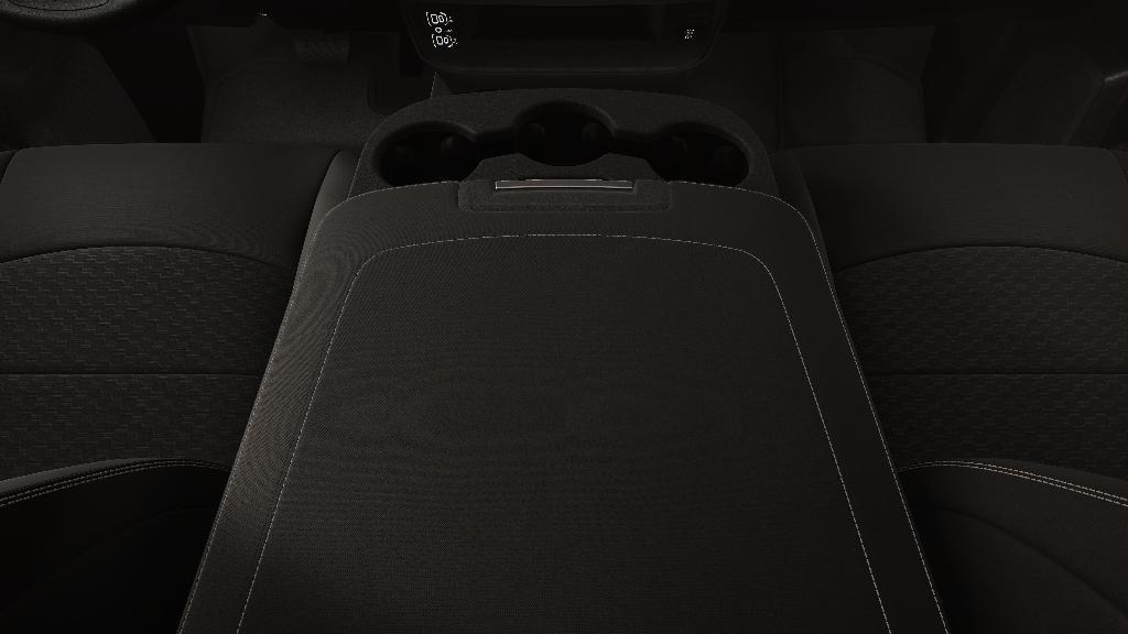new 2026 Ram 2500 car, priced at $53,897