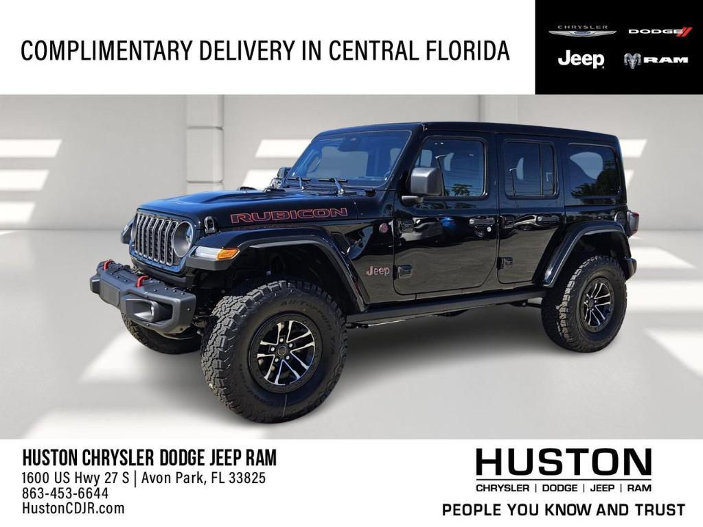 new 2026 Jeep Wrangler car, priced at $61,031
