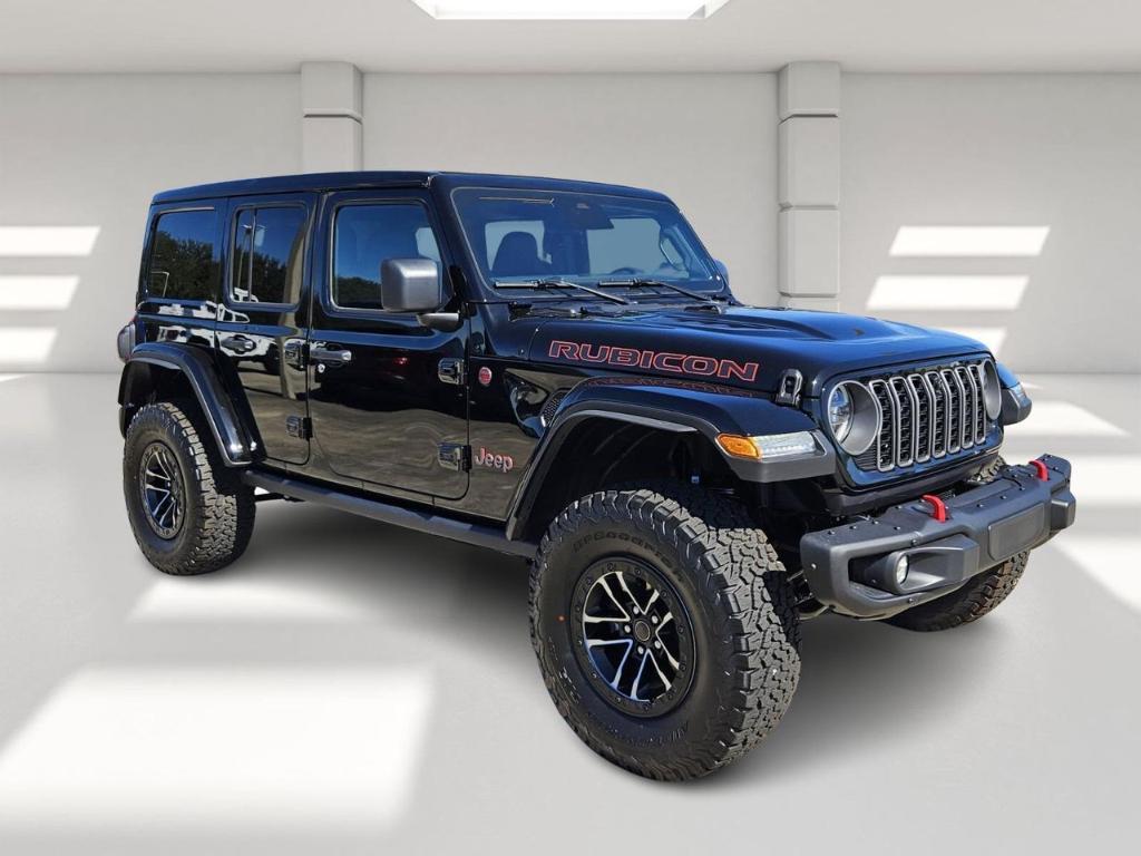 new 2026 Jeep Wrangler car, priced at $61,031
