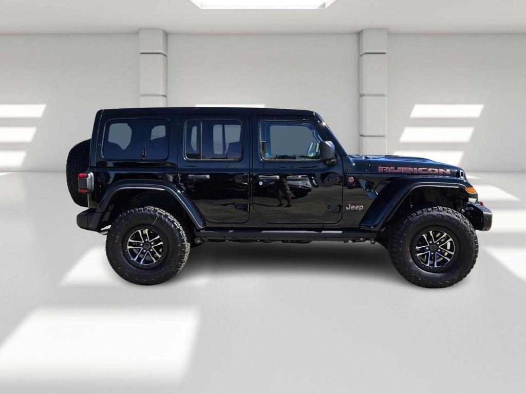 new 2026 Jeep Wrangler car, priced at $61,031