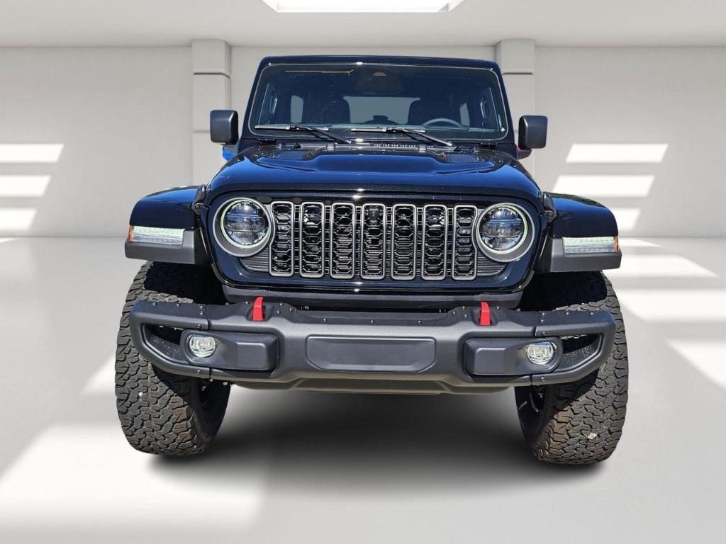 new 2026 Jeep Wrangler car, priced at $61,031