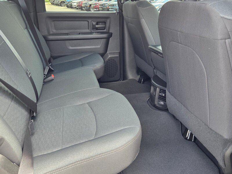 new 2026 Ram 2500 car, priced at $54,897