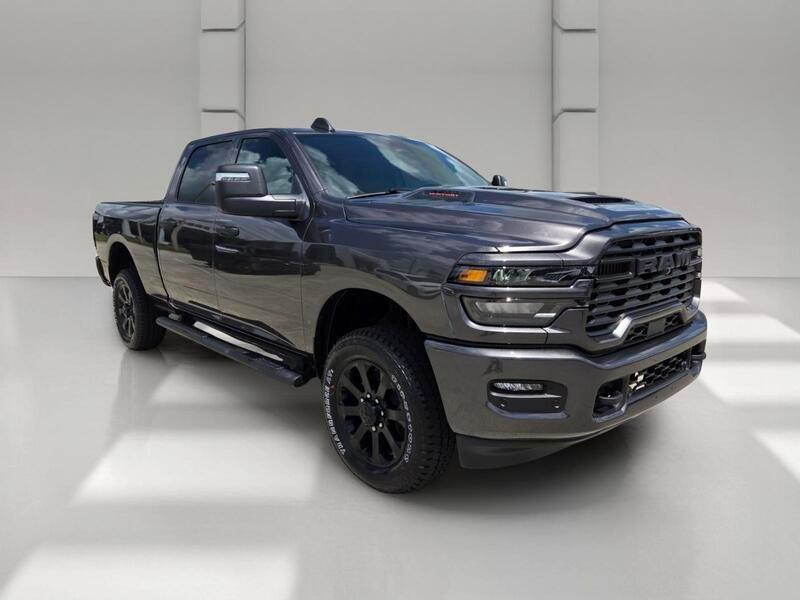 new 2026 Ram 2500 car, priced at $54,897