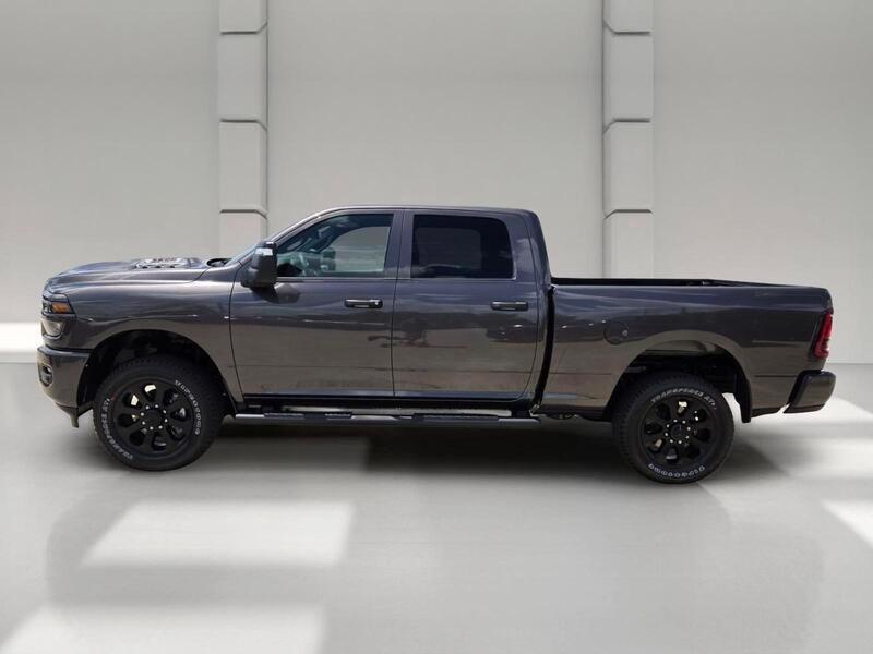 new 2026 Ram 2500 car, priced at $54,897