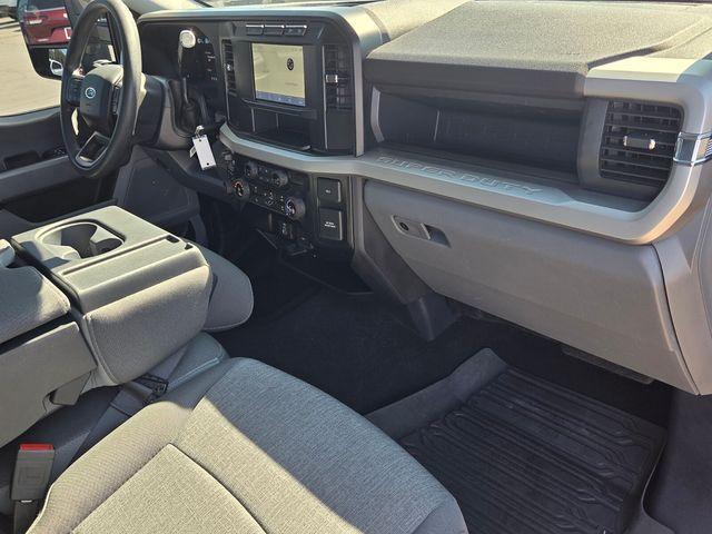 used 2024 Ford F-250 car, priced at $47,142