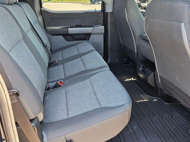 used 2024 Ford F-250 car, priced at $47,142