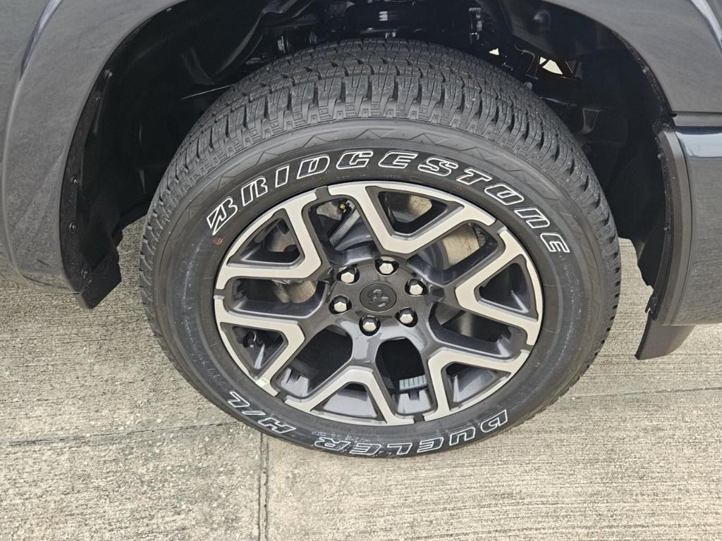 new 2026 Ram 1500 car, priced at $57,099