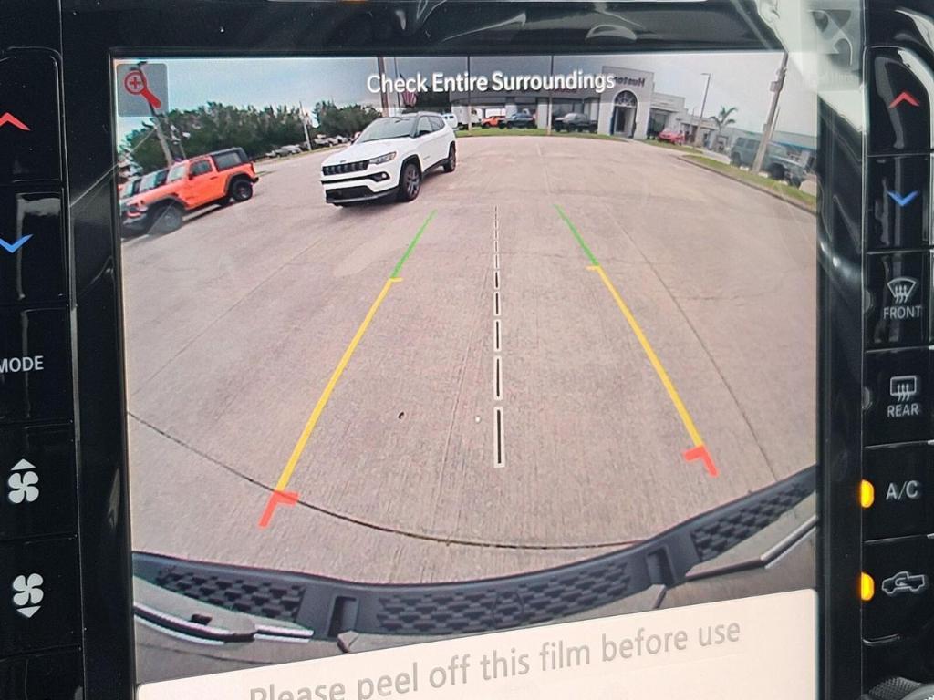 new 2026 Ram 1500 car, priced at $57,099