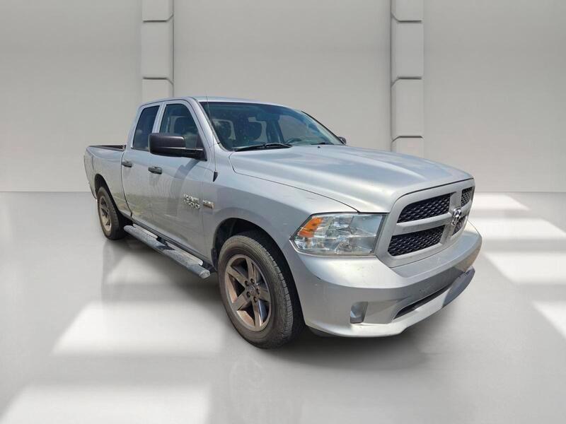 used 2016 Ram 1500 car, priced at $17,146