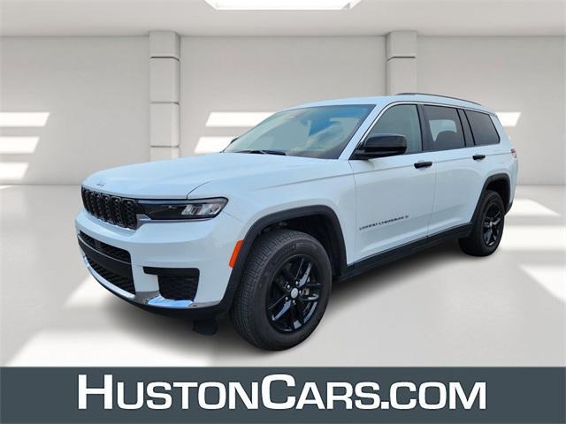 used 2024 Jeep Grand Cherokee L car, priced at $29,870