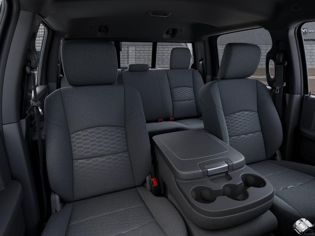 new 2026 Ram 2500 car, priced at $54,653