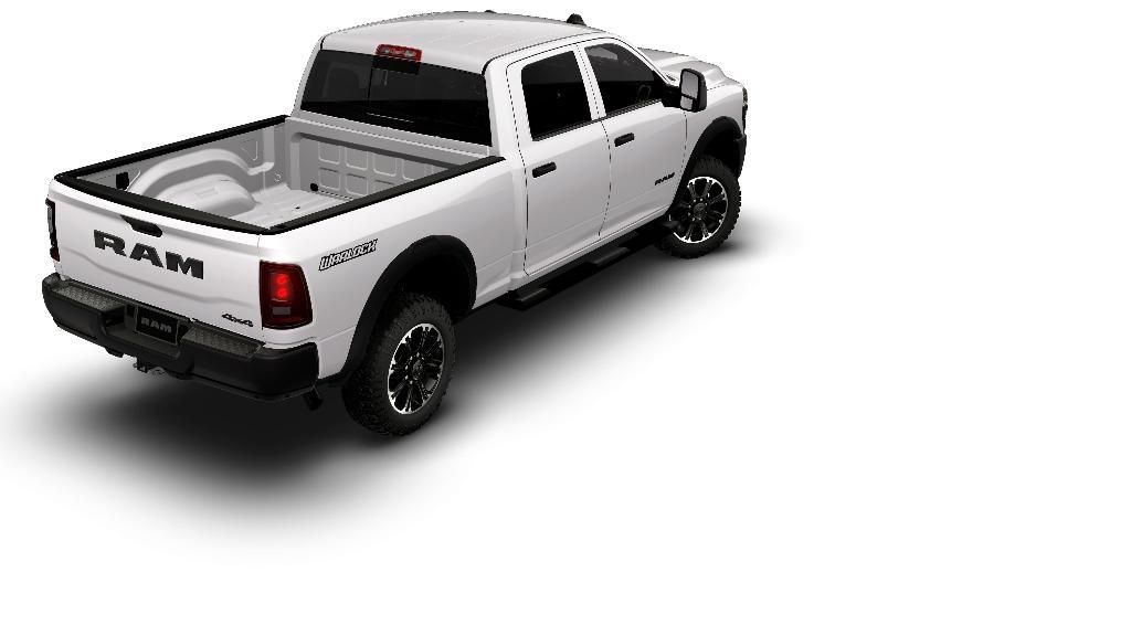new 2026 Ram 2500 car, priced at $54,653