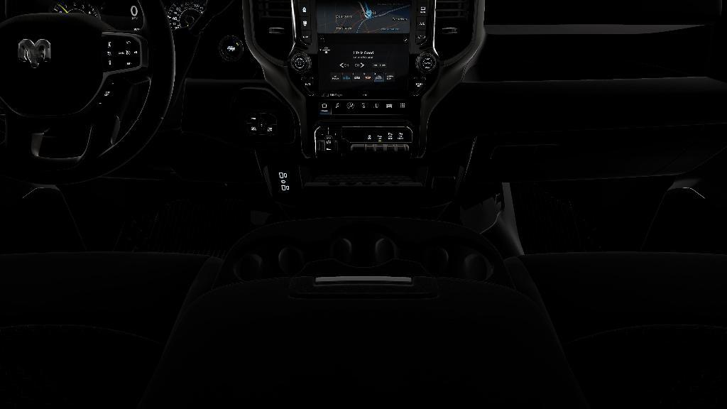 new 2026 Ram 2500 car, priced at $54,653