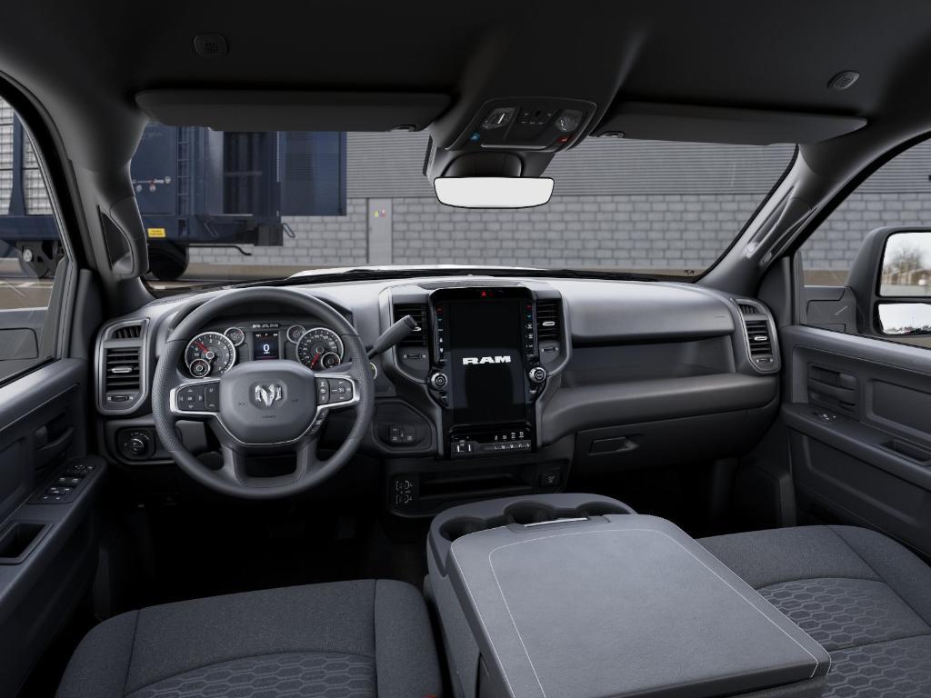 new 2026 Ram 2500 car, priced at $54,653