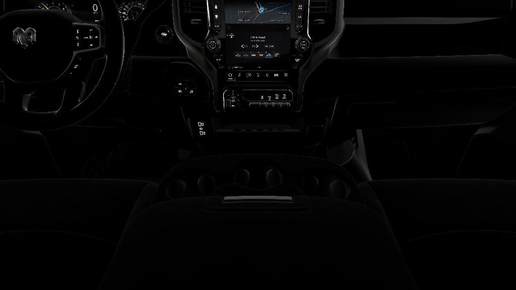 new 2026 Ram 2500 car, priced at $53,229