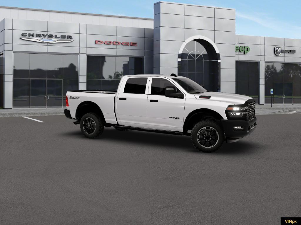 new 2026 Ram 2500 car, priced at $65,754