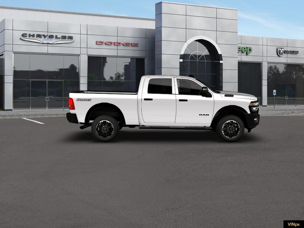 new 2026 Ram 2500 car, priced at $65,754