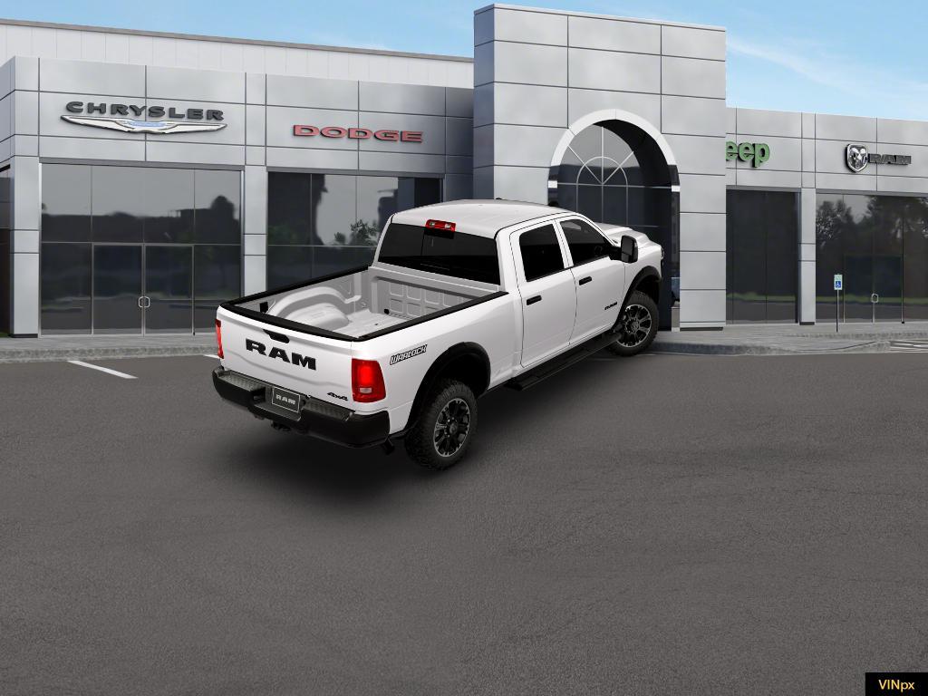 new 2026 Ram 2500 car, priced at $65,754