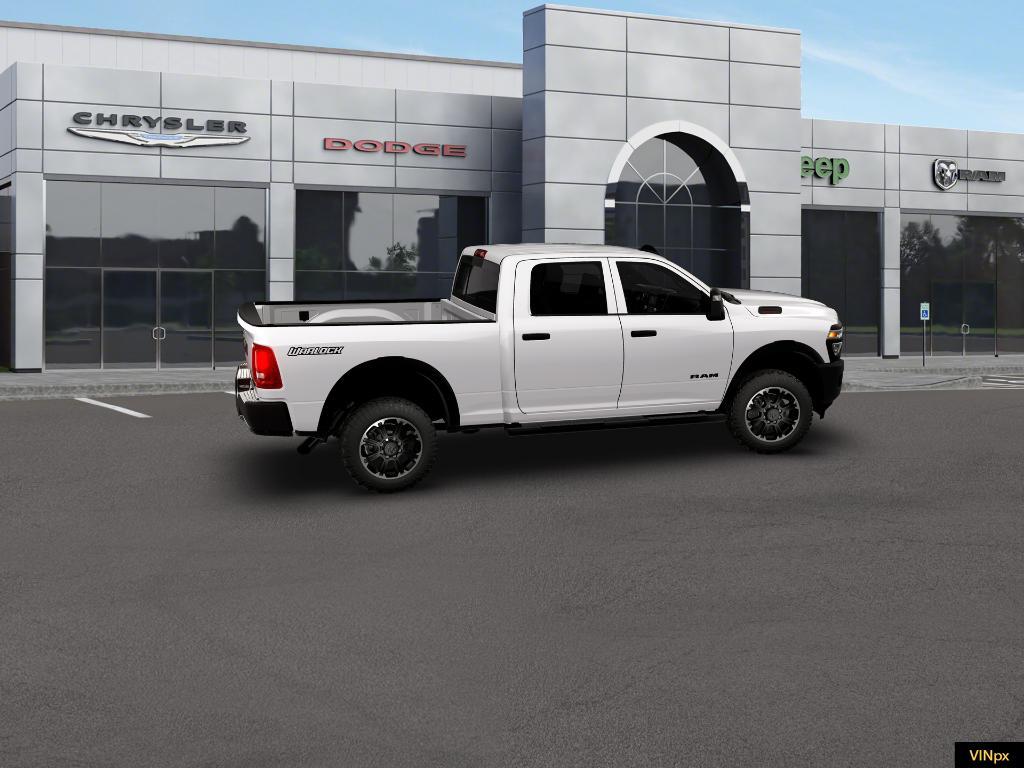 new 2026 Ram 2500 car, priced at $65,754