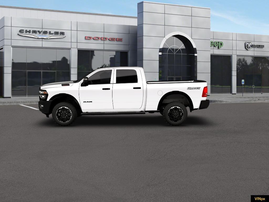 new 2026 Ram 2500 car, priced at $65,754