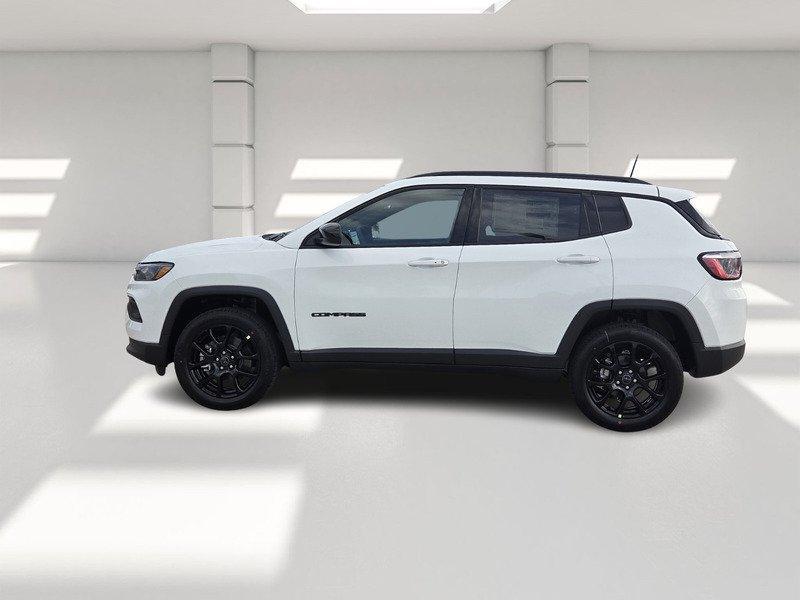 new 2026 Jeep Compass car, priced at $28,194