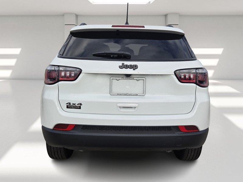 new 2026 Jeep Compass car, priced at $28,194