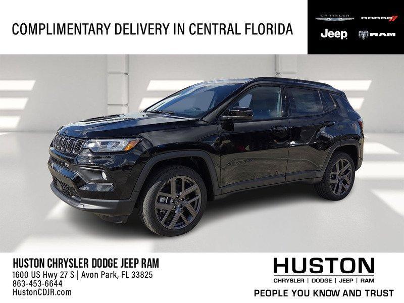 new 2026 Jeep Compass car, priced at $29,844