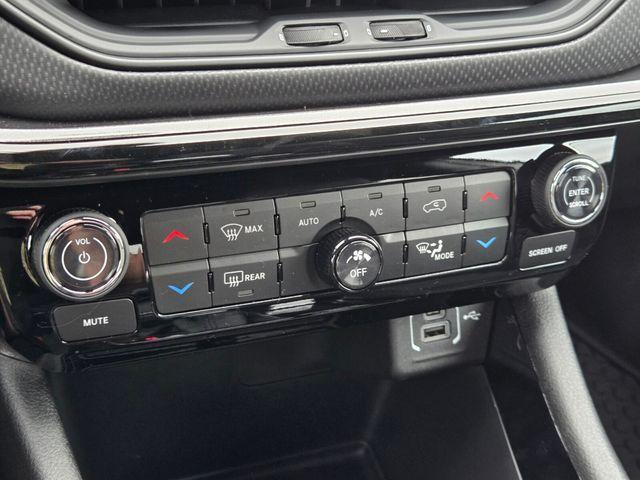 new 2026 Jeep Compass car, priced at $30,875