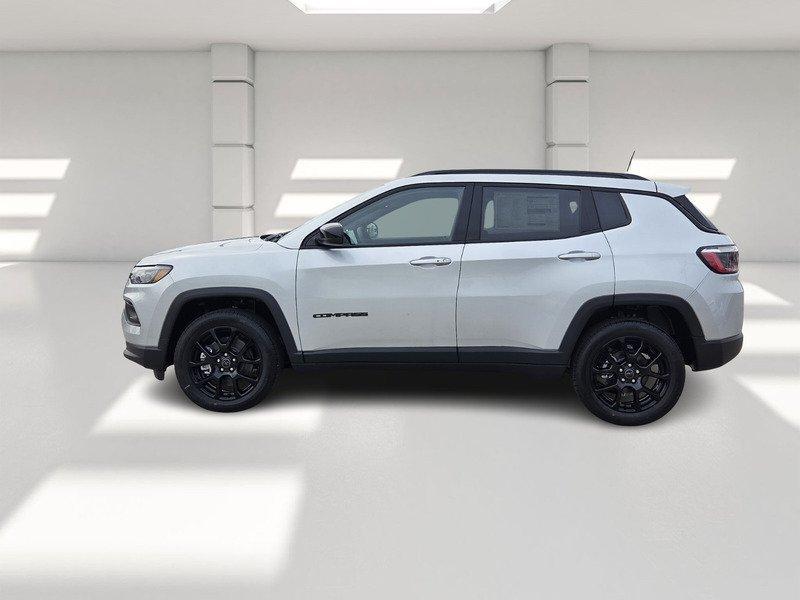 new 2026 Jeep Compass car, priced at $30,322