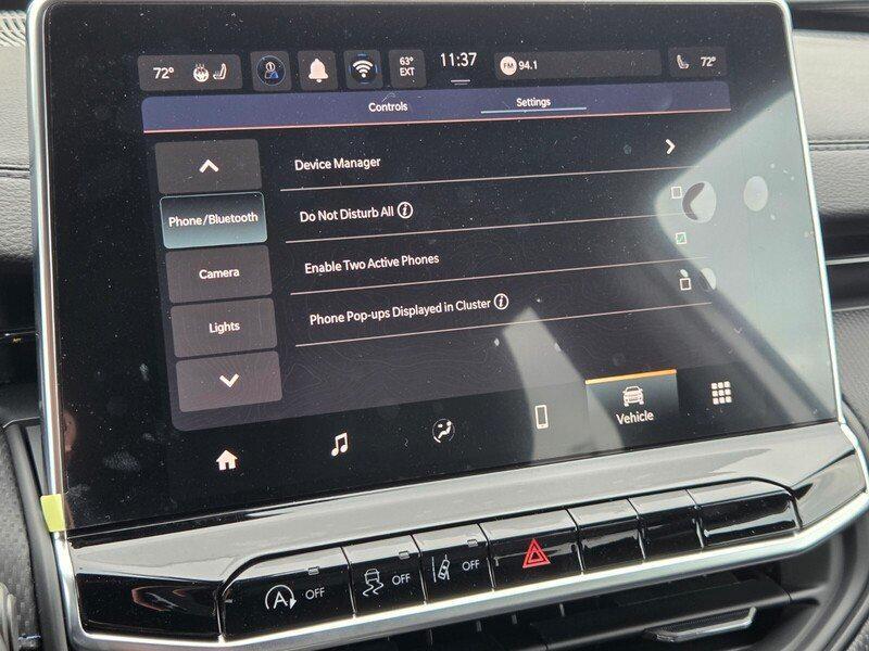 new 2026 Jeep Compass car, priced at $30,322
