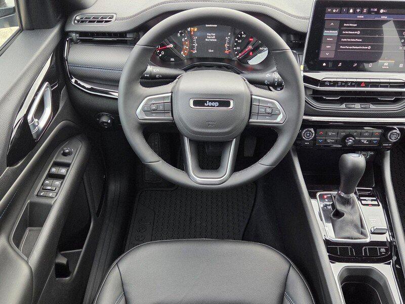 new 2026 Jeep Compass car, priced at $30,322