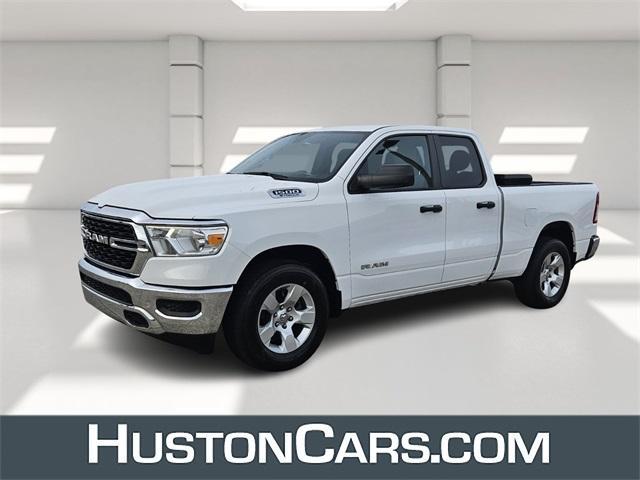 used 2023 Ram 1500 car, priced at $22,658