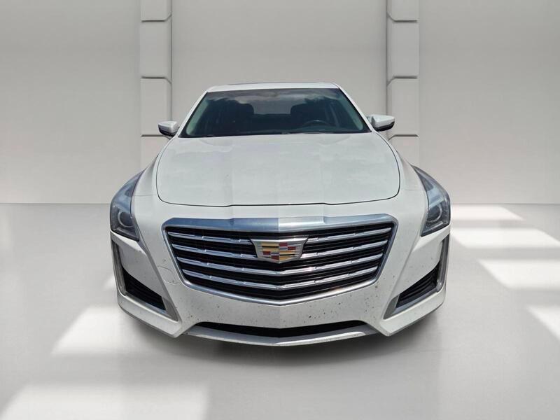 used 2019 Cadillac CTS car, priced at $16,146