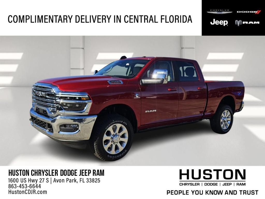 new 2026 Ram 2500 car, priced at $76,282