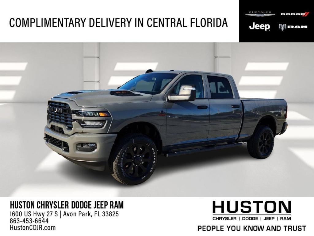 new 2026 Ram 2500 car, priced at $65,309