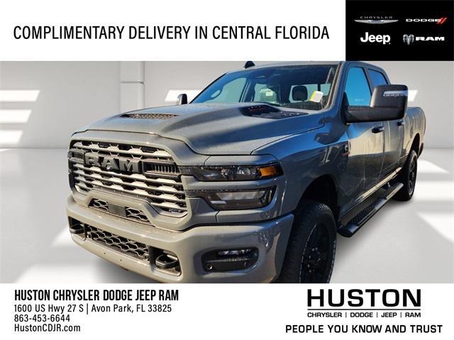 new 2026 Ram 2500 car, priced at $65,309