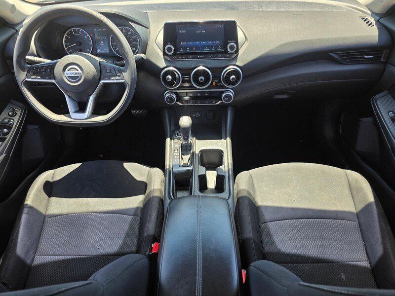 used 2022 Nissan Sentra car, priced at $11,146