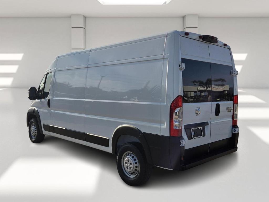 new 2026 Ram ProMaster 3500 car, priced at $48,018
